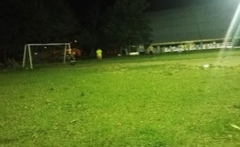 Cancha De Futbol