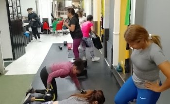Proyect Zona Fit