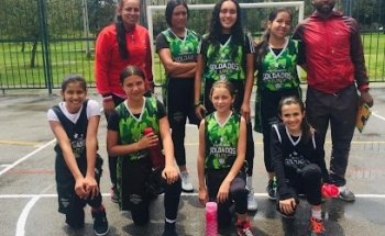 Academia de Baloncesto en Bogotá