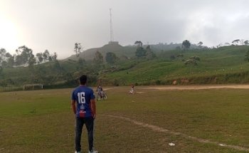 Cancha De Fútbol