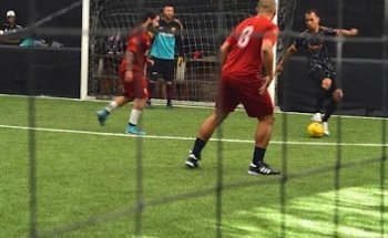 Cancha sintética La Gambeta