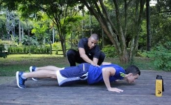 Personal Trainer At Home - Entrenamiento Personalizado Medellín