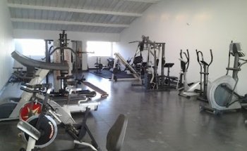 gimnasio área fitness