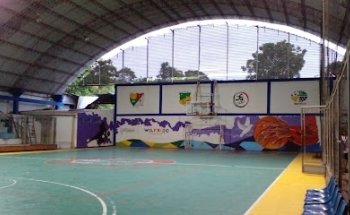 Coliseo cubierto Malaria