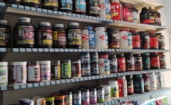 Health & Fitness Store