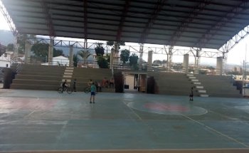 Coliseo Misael Pastrana Borrero