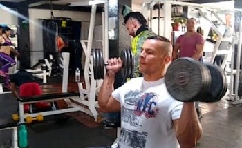 Gimnasio World Gym