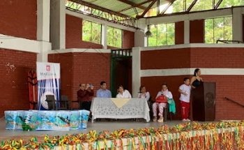 Coliseo Ciudadela Educativa Académico