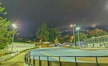Polideportivo de Copacabana
