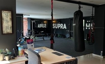 Suprahumanos Gimnasio