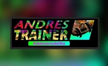 Gym Andrés trainer