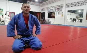 LIGA DE JUDO DEL CESAR