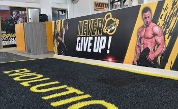 GIMNASIO EVOLUTION GYM