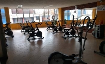 Gimnasio zeus