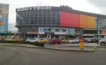 Bodytech Caobos