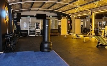 Smart Training Gym