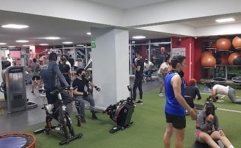 Athletic gym Restrepo