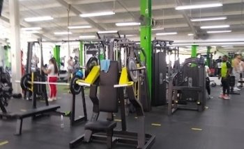 Leandro GYM El Diamante