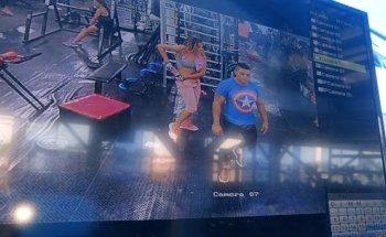 The power gym