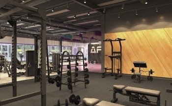 Anytime Fitness Centro Internacional Bogotá