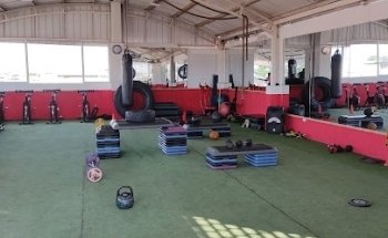 Thanos Gym