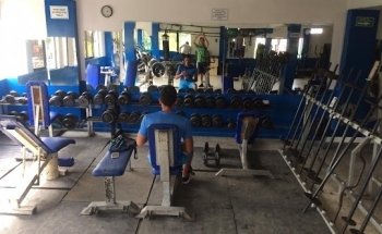 POWER BLUE GYM