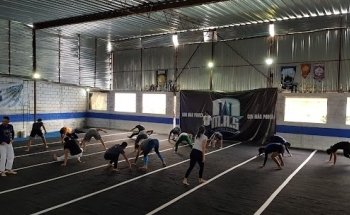 2:30 GALAXY GYM