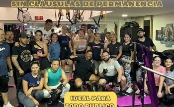 Gimnasio Fortex CAF