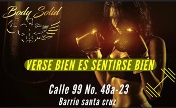 Gimnasio Body solid