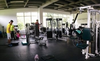 Zona Fitness UdeA Robledo