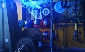 GYM Yohany Perafán