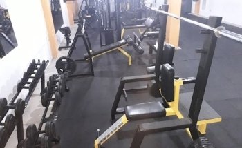 Spartans gym and fitness