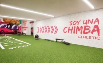 Athletic gym Engativa