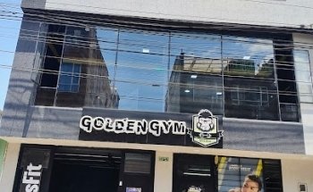 GOLDEN BOX GYM