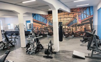 hello fit Augsburg Mitte