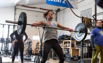 CrossFit KH _ Bad Kreuznach