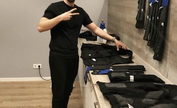 GET-IMPULSE Studio Bad Oeynhausen | EMS Training