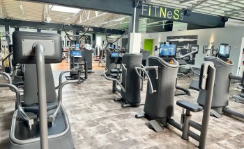Fitness First Detmold