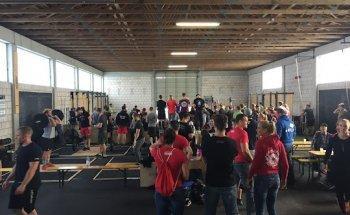 KU Gym (CrossFit Kulmbach)
