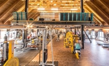 Fitness First Darmstadt