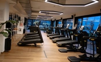 JONNY M. Club Otto-Konz Fitnessstudio Bietigheim