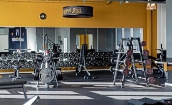 LIMITLESS Fitnessstudio Gelsenkirchen Buer