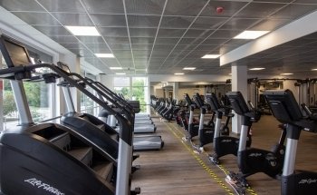 Fitness-Center am Stadtpark GmbH
