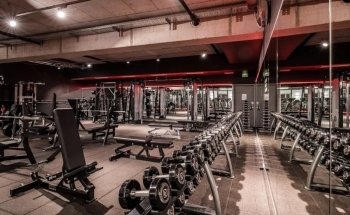 Fitness First München - Schwabing