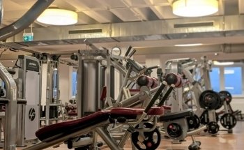 Fitnessstudio München Arabellapark