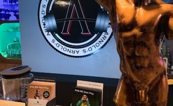 Arnold's Fitnessstudio Neuss