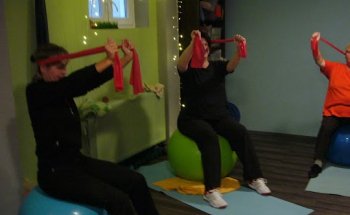Spürbar Gesundheitstraining