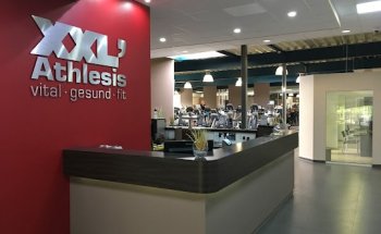 XXL Fitnesscenter Athlesis