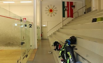Squash und Fitnesspark Duisburg