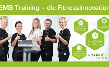 Körperformen Duisburg Mitte - EMS Gesundheitsstudio